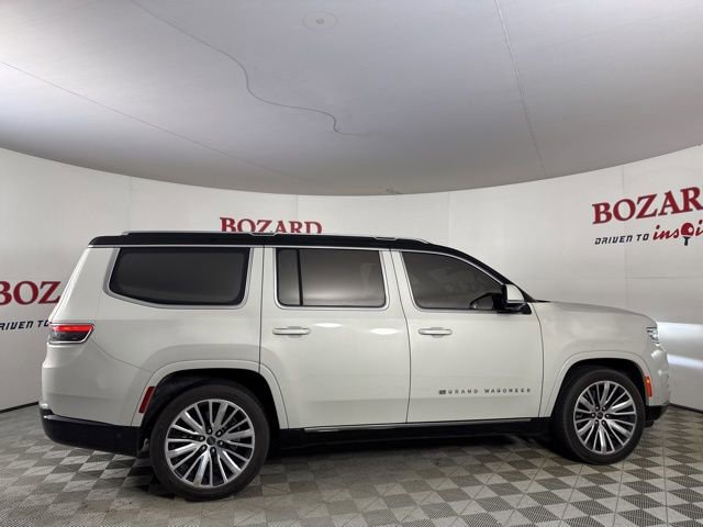 Used 2022 Jeep Grand Wagoneer Series III image 9