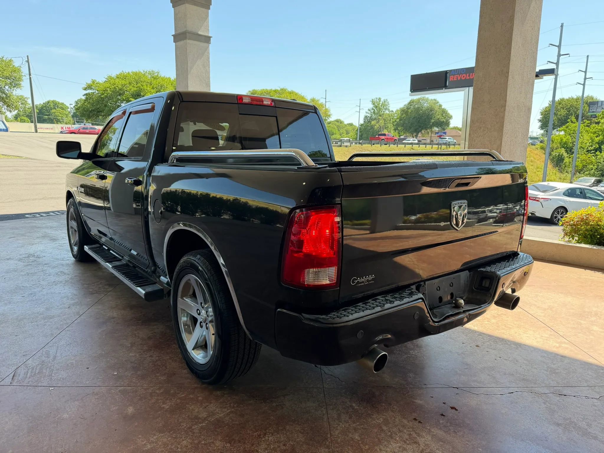 Used 2009 Dodge Ram 1500 Truck Sport RWD image 4