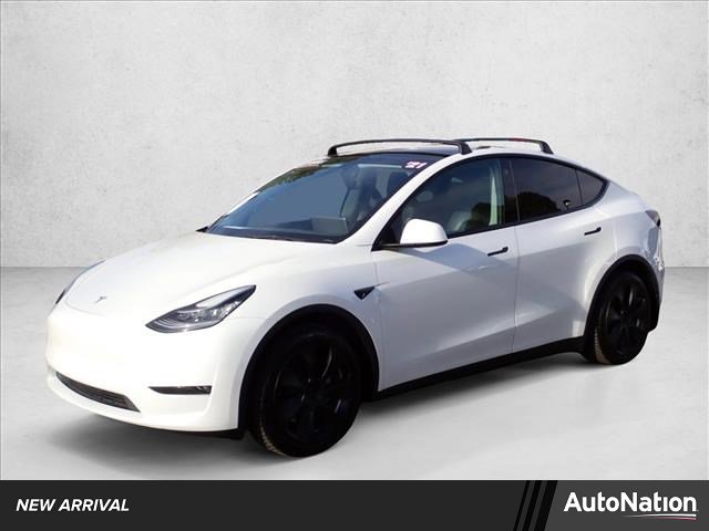 Used 2021 Tesla Model Y Long Range