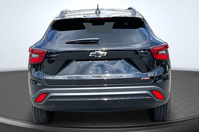 New 2026 Chevrolet Trax RS w/ Driver Confidence Package FWD image 4