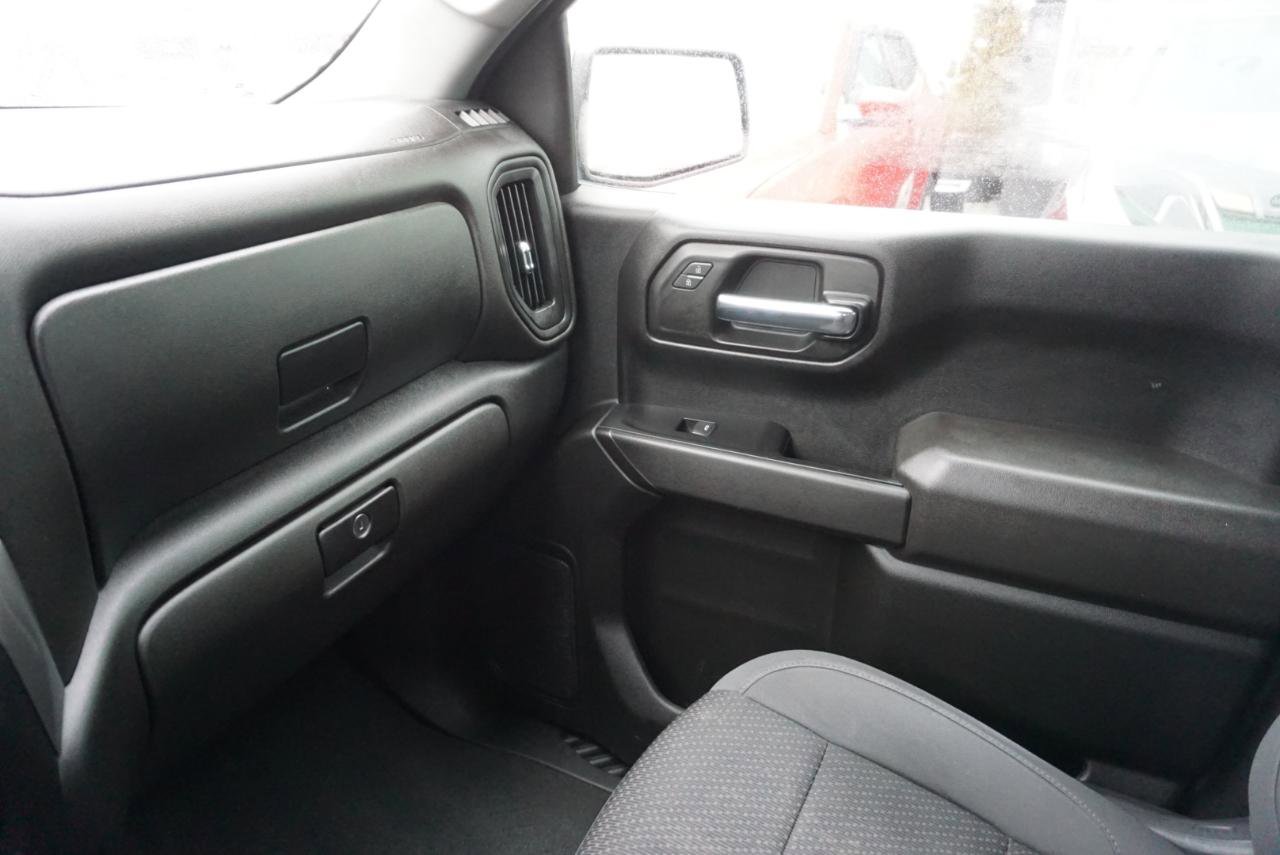 Used 2022 Chevrolet Silverado 1500 Custom AWD/4WD image 14