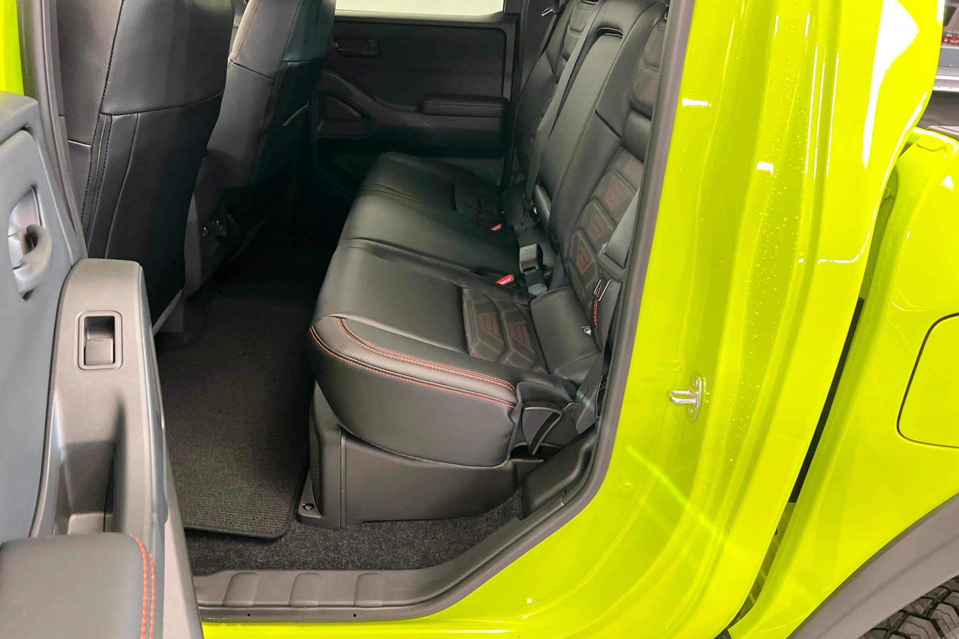 New 2026 Nissan Frontier PRO-4X image 21