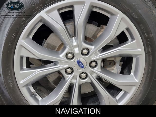 Certified 2023 Ford Explorer XLT w/ Equipment Group 202A AWD/4WD image 10