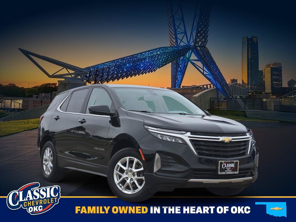 Used 2023 Chevrolet Equinox LT
