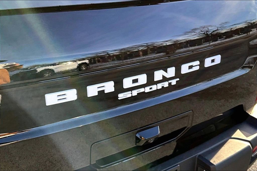Certified 2025 Ford Bronco Sport Badlands image 8
