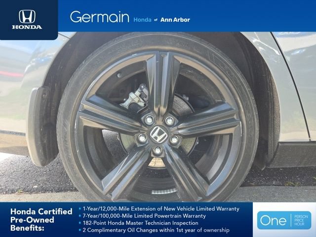 Certified 2023 Honda Accord Sport image 9