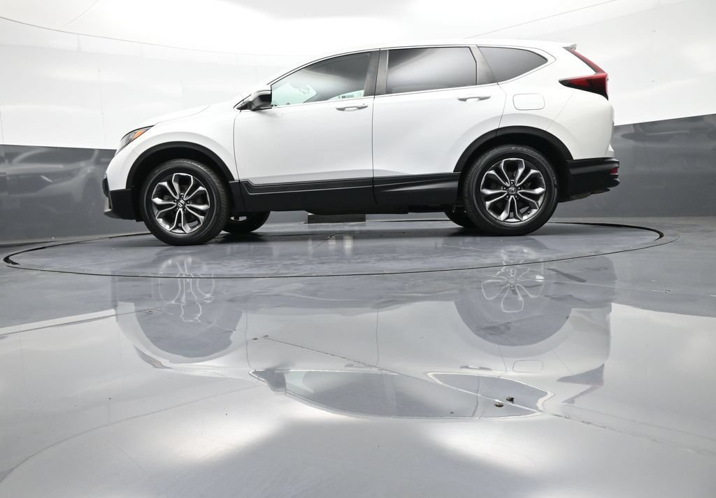 Certified 2020 Honda CR-V EX image 33