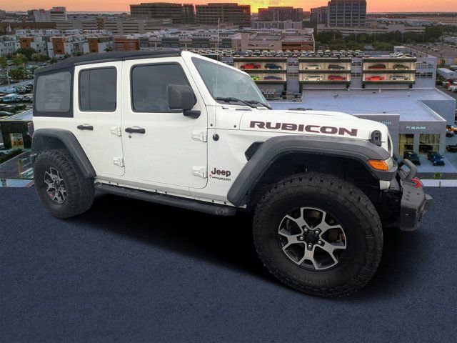 Used 2019 Jeep Wrangler Unlimited Rubicon w/ Dual Top Group video 1