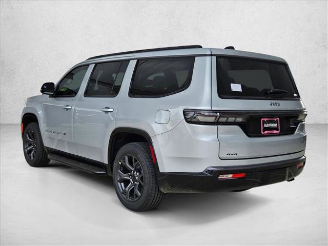 New 2026 Jeep Grand Wagoneer Limited image 9