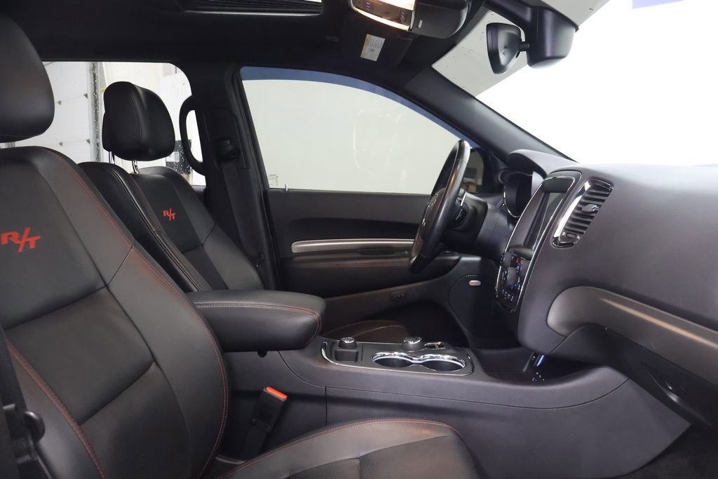 Used 2017 Dodge Durango R/T w/ Trailer Tow Group IV image 21