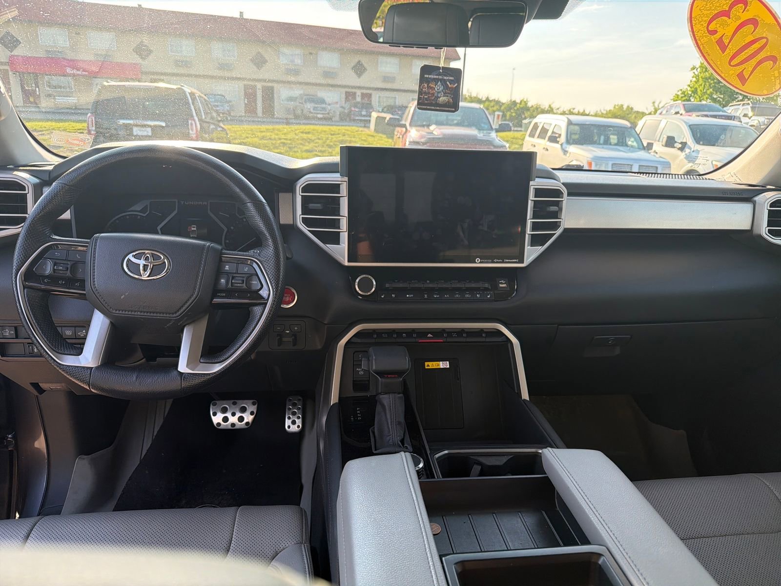 Used 2023 Toyota Tundra Limited w/ TRD Off-Road Package AWD/4WD image 13