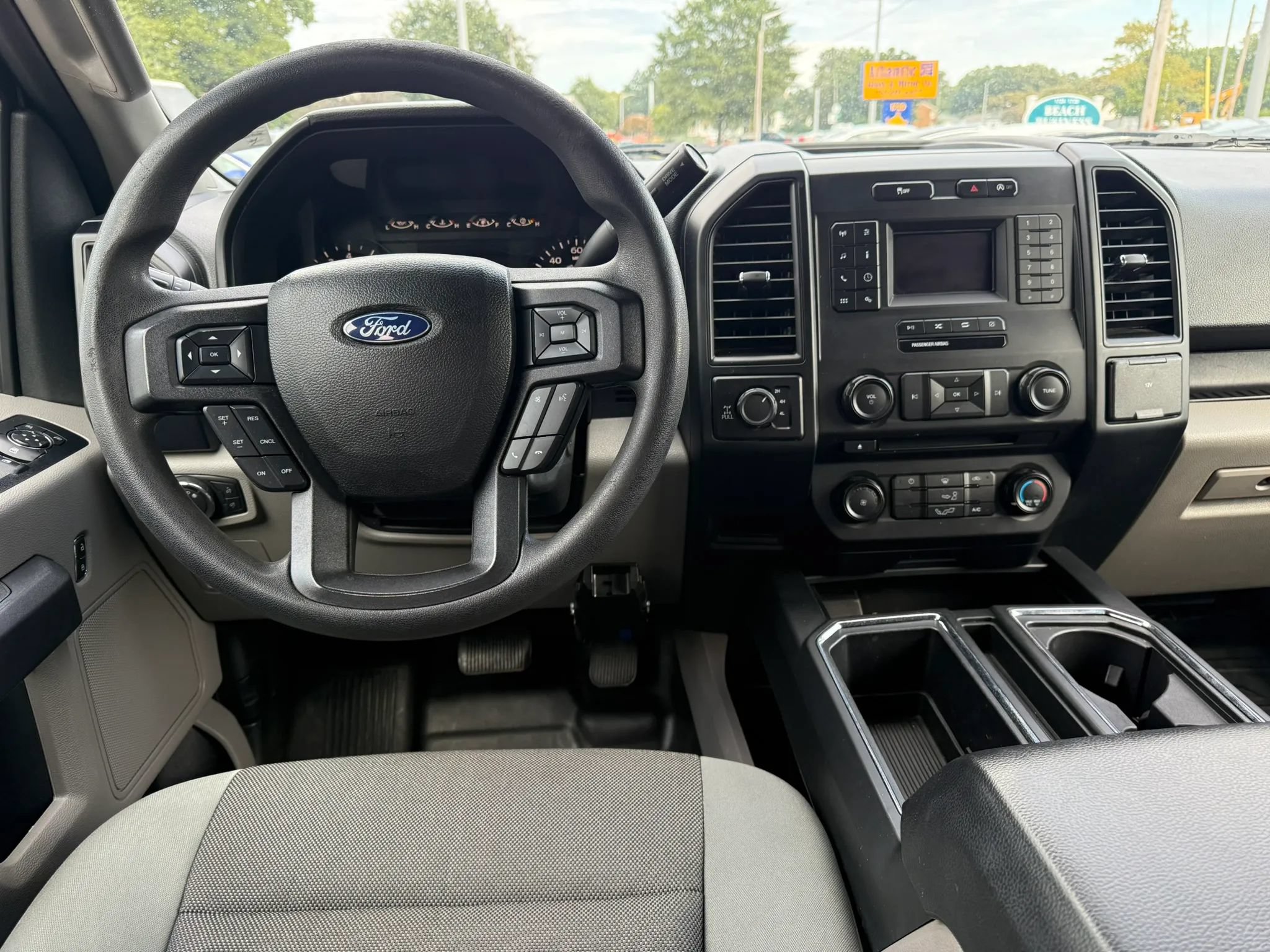 Used 2018 Ford F150 XL w/ Equipment Group 101A Mid AWD/4WD image 14