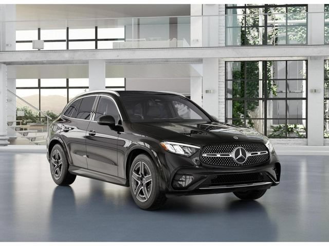 Used 2026 Mercedes-Benz GLC 300 4MATIC image 10