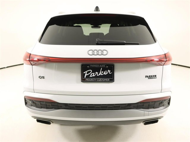 Used 2025 Audi Q5 Premium Plus w/ Premium Plus image 4