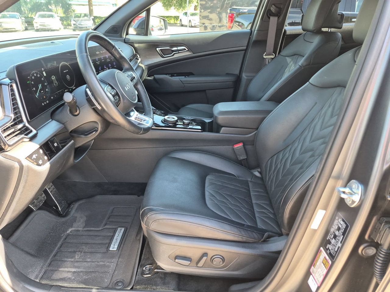 Used 2024 Kia Sportage X-Line Prestige AWD/4WD image 18