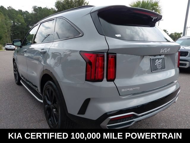 Certified 2023 Kia Sorento SX FWD image 7
