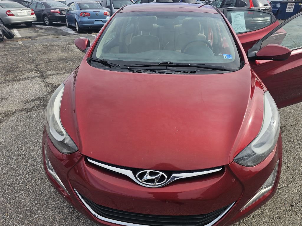 Used 2016 Hyundai Elantra SE w/ Option Group 02 image 24