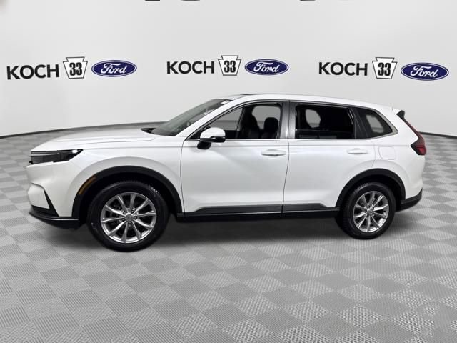 Used 2025 Honda CR-V EX image 4