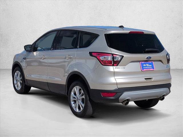 Certified 2017 Ford Escape SE image 8