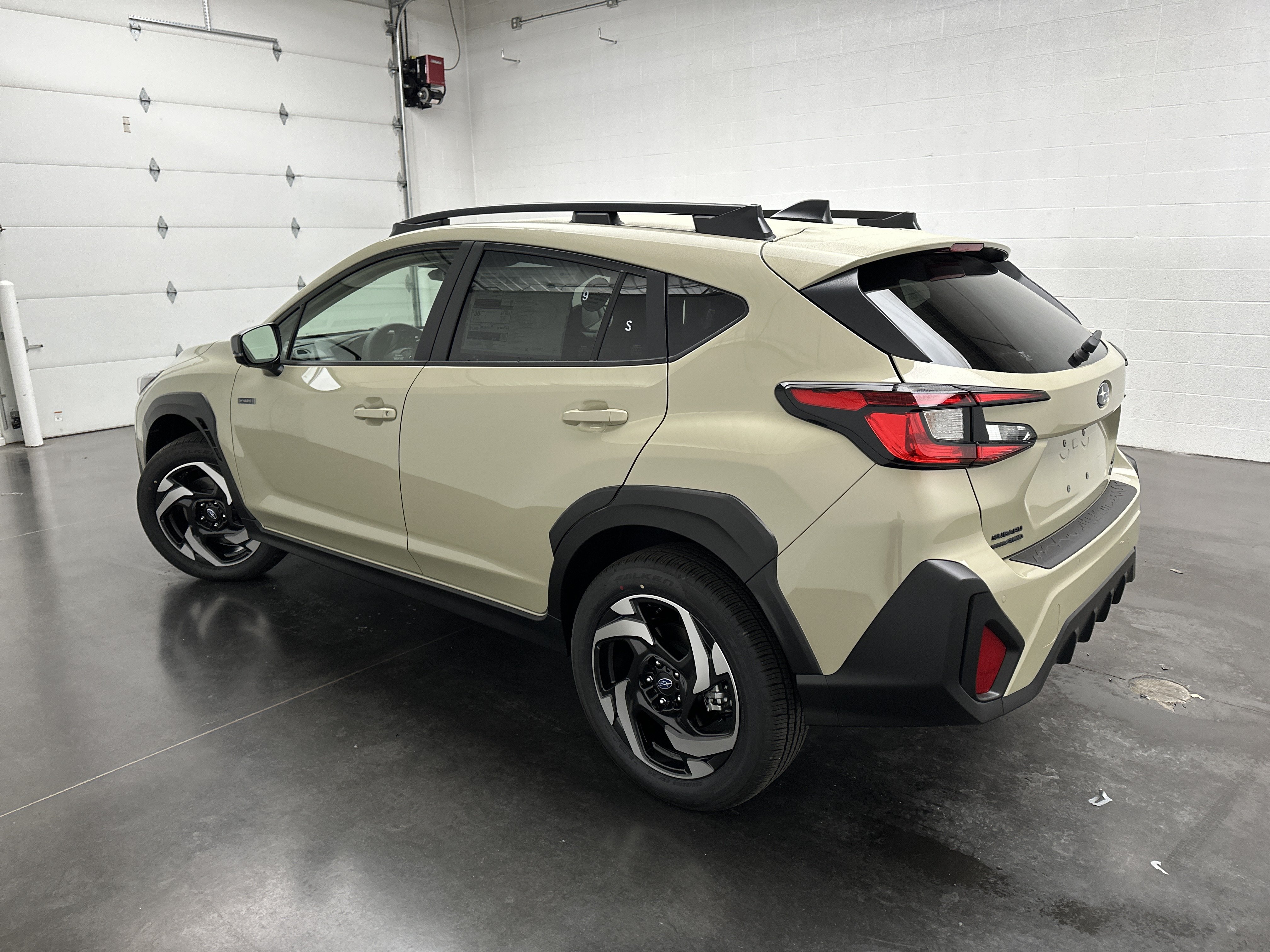 New 2026 Subaru Crosstrek 2.5i Limited AWD/4WD image 6