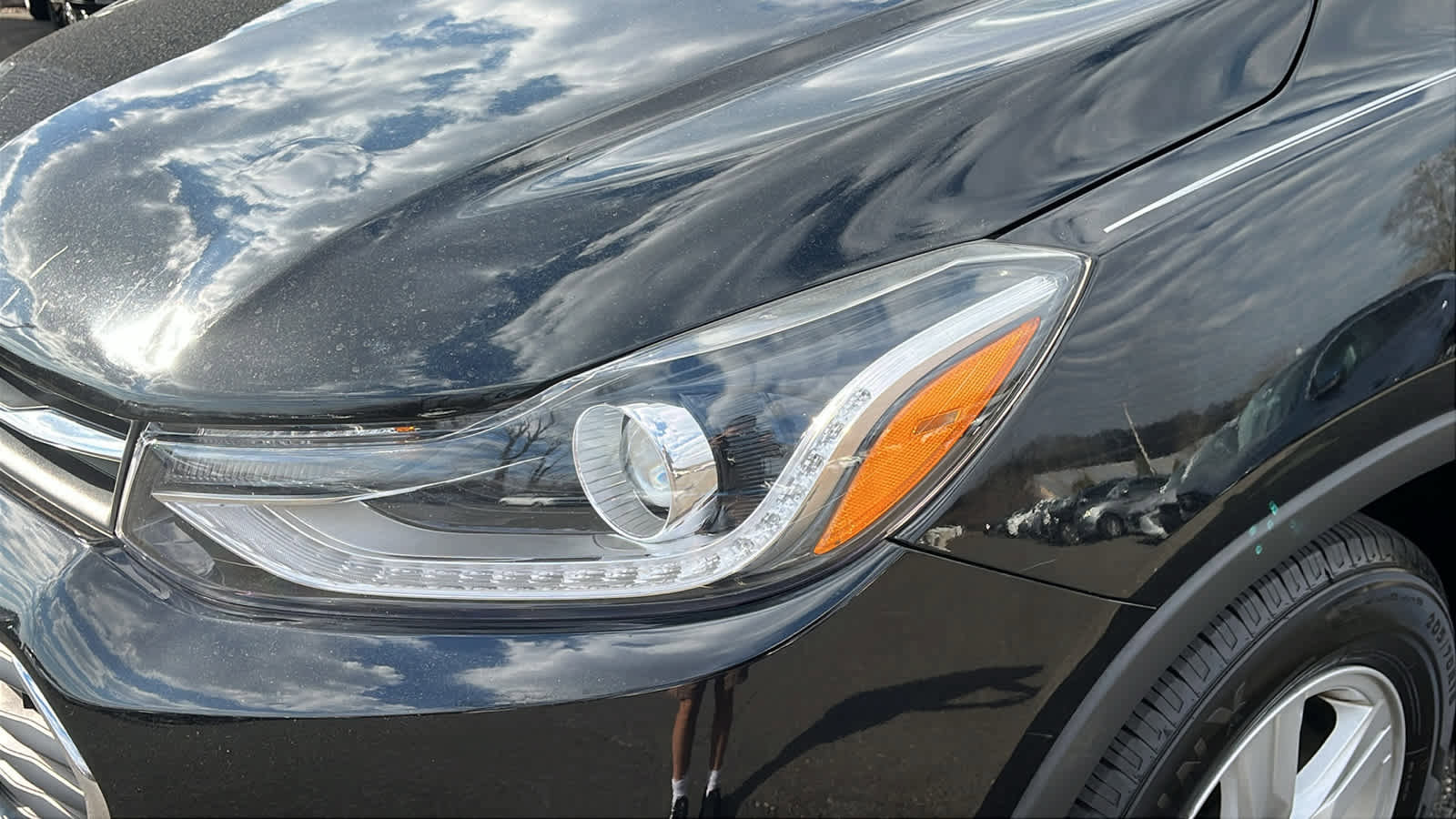 Used 2020 Chevrolet Trax LT image 7