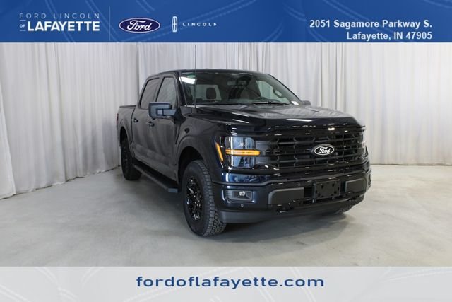 New 2026 Ford F150 XLT