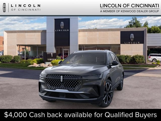 New 2026 Lincoln Nautilus Reserve AWD/4WD image 3