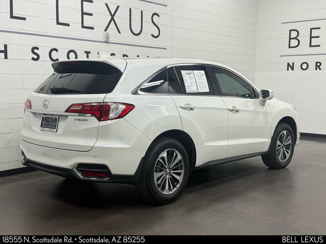 Used 2018 Acura RDX FWD w/ Advance Package image 4