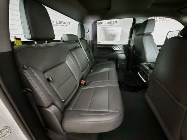 New 2026 Chevrolet Silverado 2500 LTZ w/ LTZ Convenience Package AWD/4WD image 28