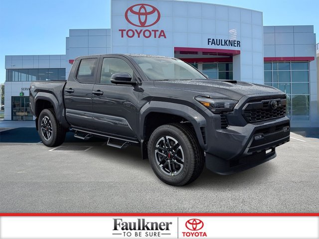 New 2026 Toyota Tacoma TRD Sport
