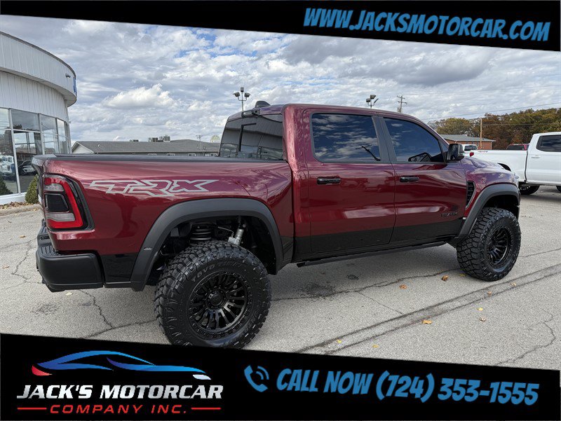 Used 2024 RAM 1500 TRX AWD/4WD image 14
