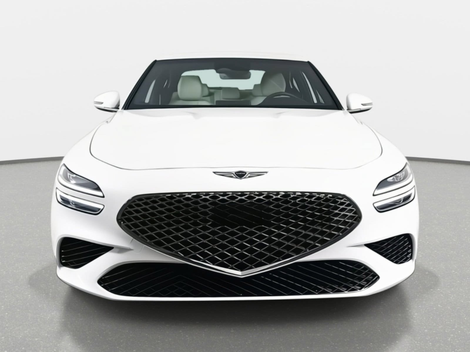 New 2025 Genesis G70 2.5T AWD/4WD image 2