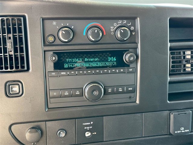 Used 2024 GMC Savana 2500 w/ Driver Convenience Package image 20