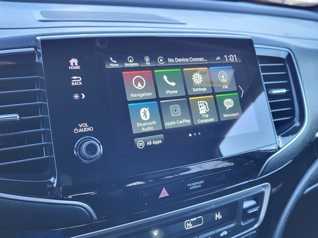 Used 2021 Honda Pilot Black Edition image 22