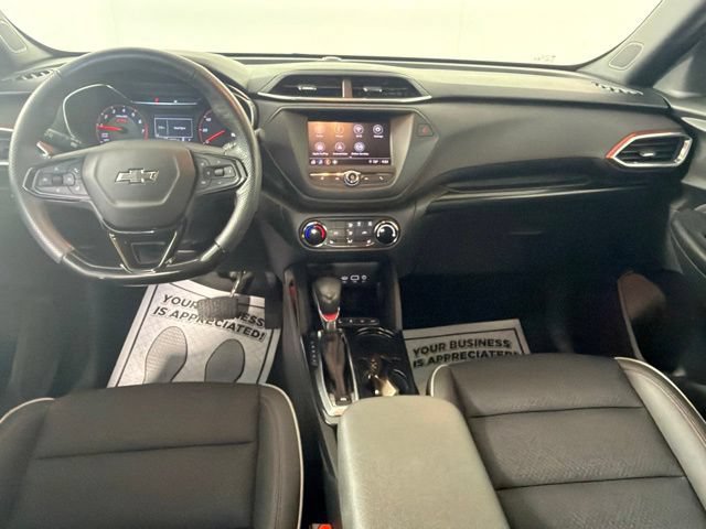 Used 2022 Chevrolet TrailBlazer RS AWD/4WD image 30