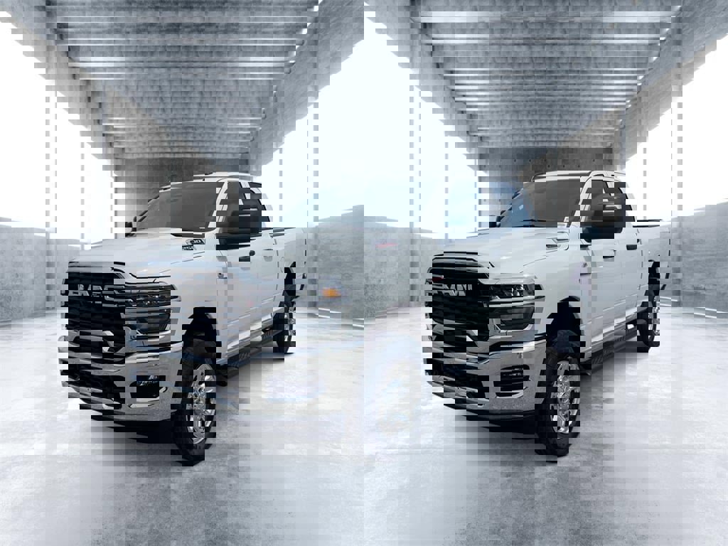 New 2026 RAM 2500 Tradesman image 1