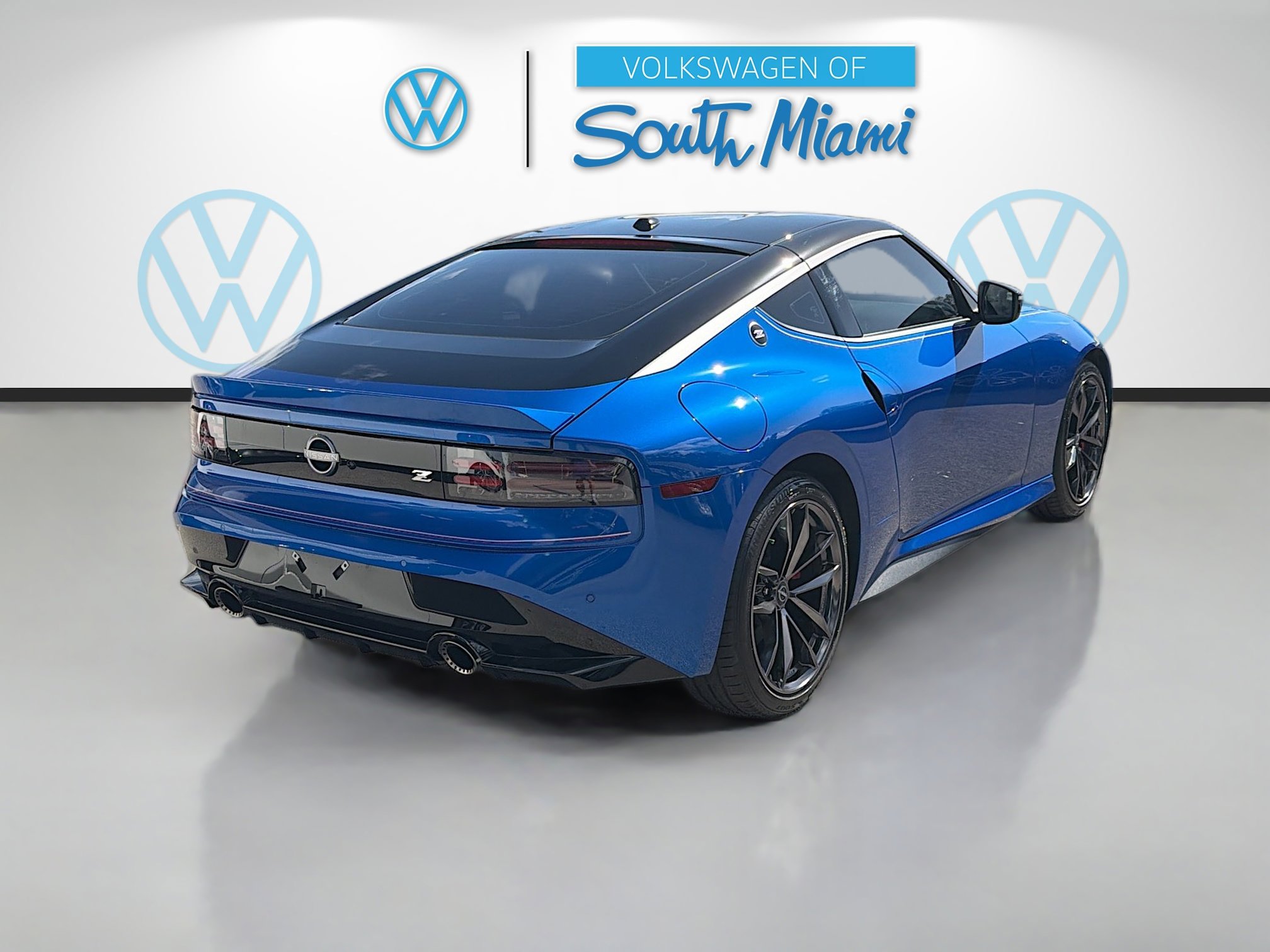 Used 2024 Nissan Z Performance w/ Floor Mat Package image 7