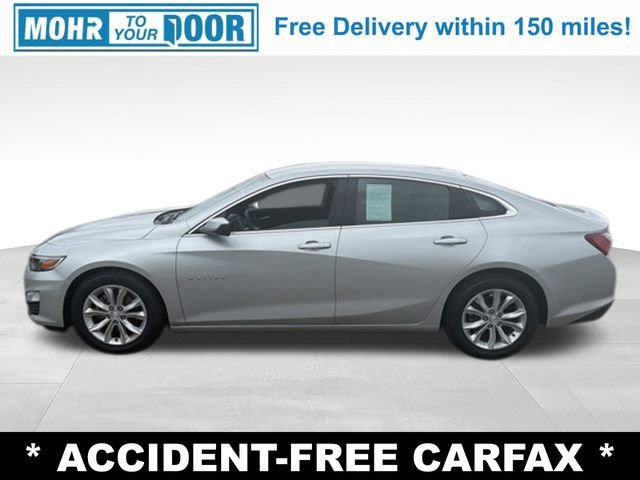 Used 2020 Chevrolet Malibu LT FWD image 2
