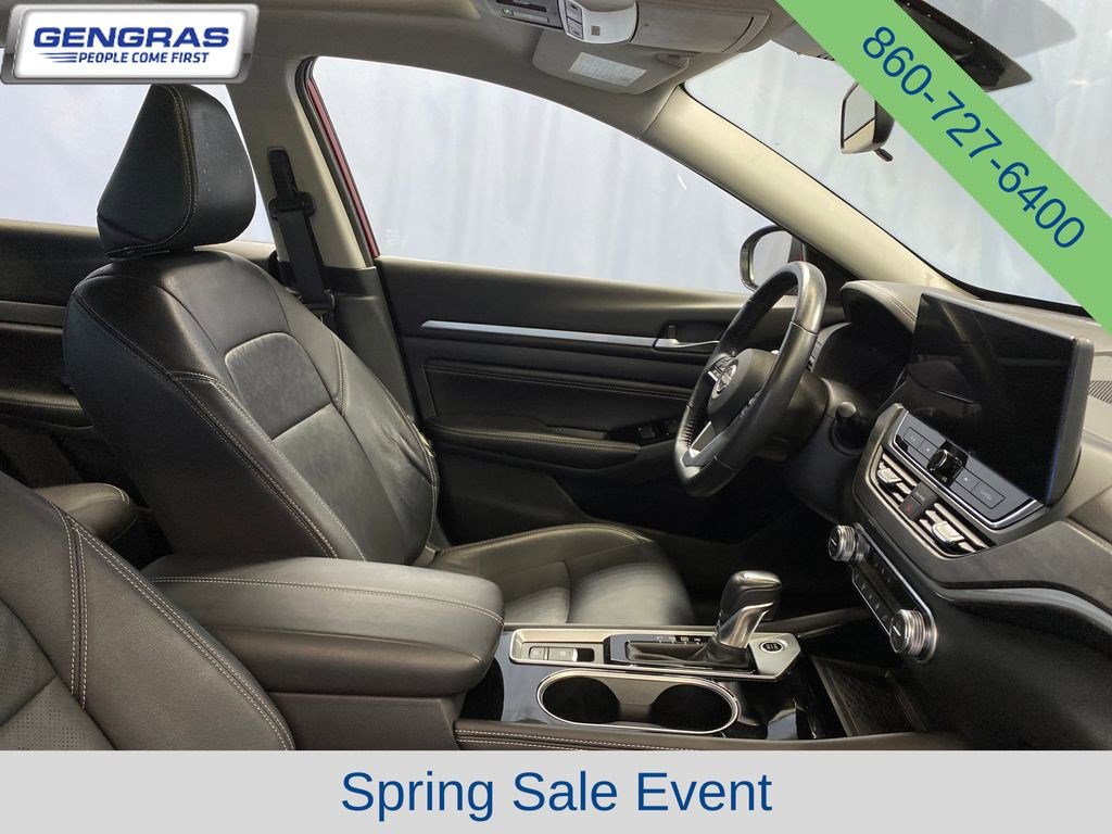 Used 2023 Nissan Altima 2.5 SL AWD/4WD image 42