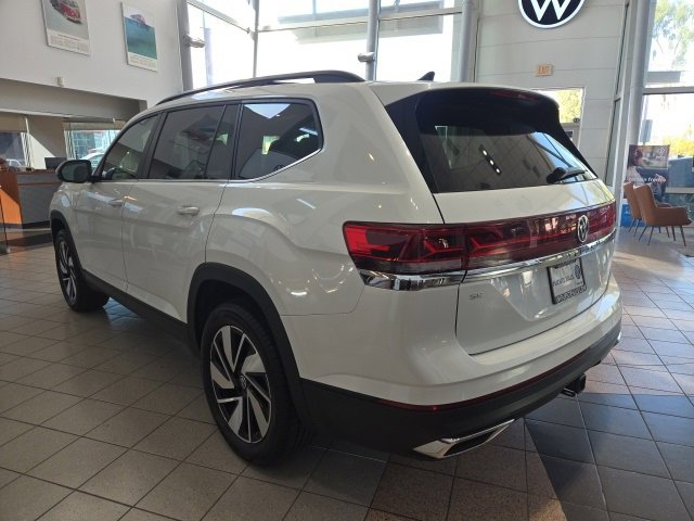 New 2026 Volkswagen Atlas SE image 5