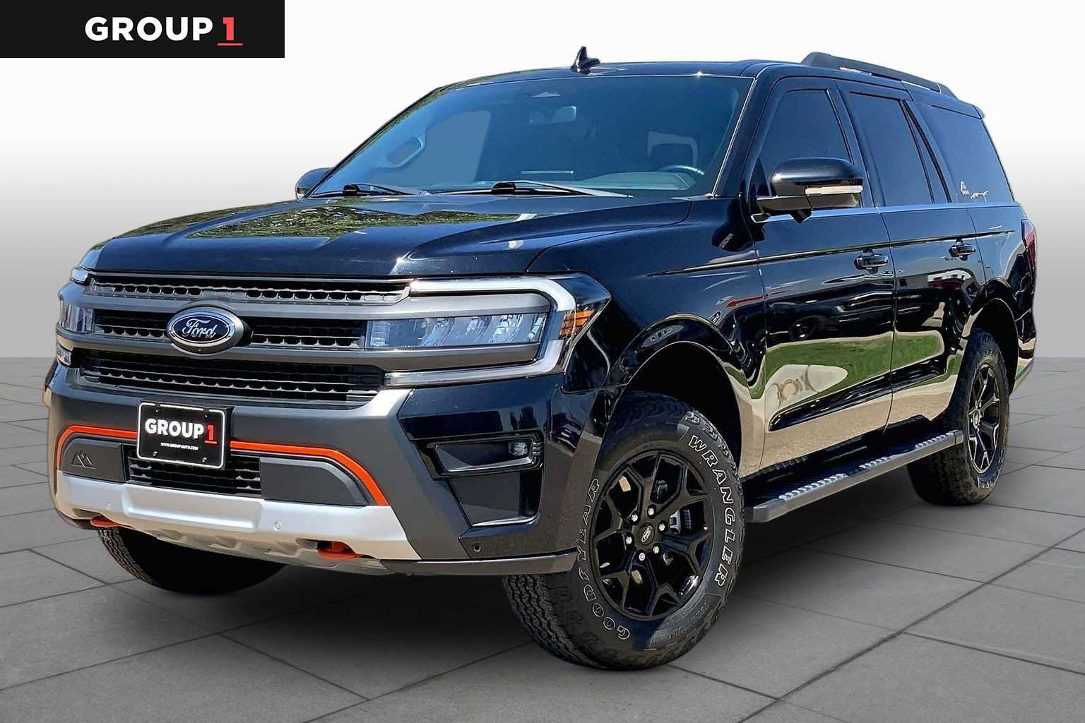 Used 2023 Ford Expedition Timberline AWD/4WD image 1