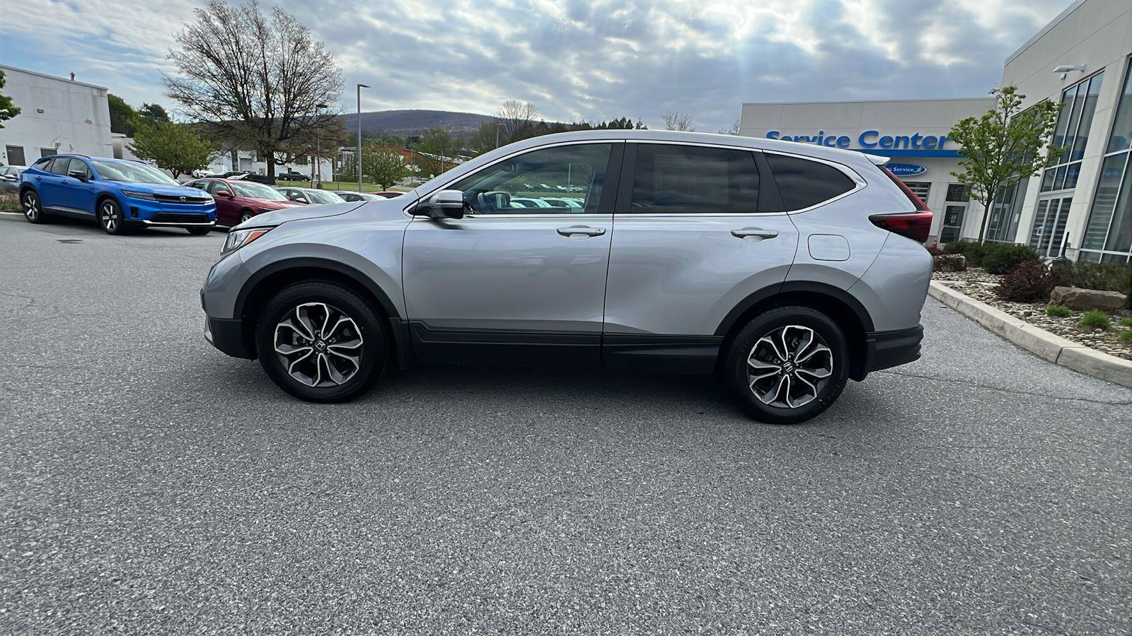 Used 2022 Honda CR-V EX-L image 7