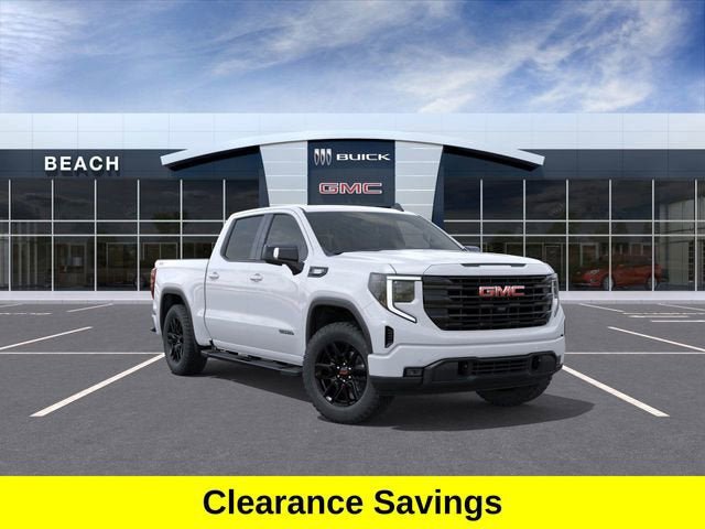 New 2026 GMC Sierra 1500 Elevation w/ Elevation Premium Package