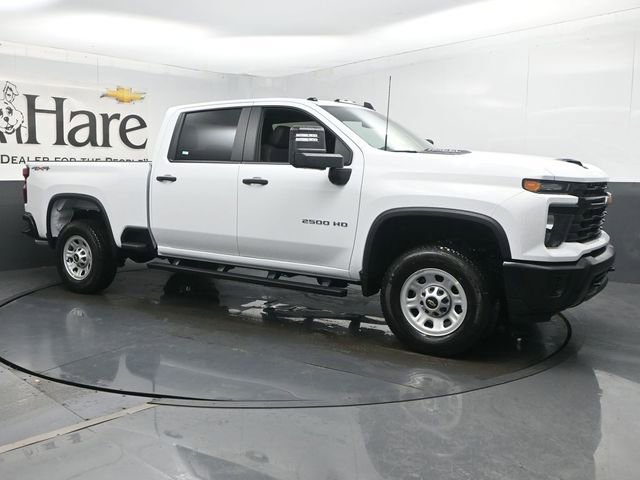 New 2026 Chevrolet Silverado 2500 W/T w/ WT Convenience Package image 6