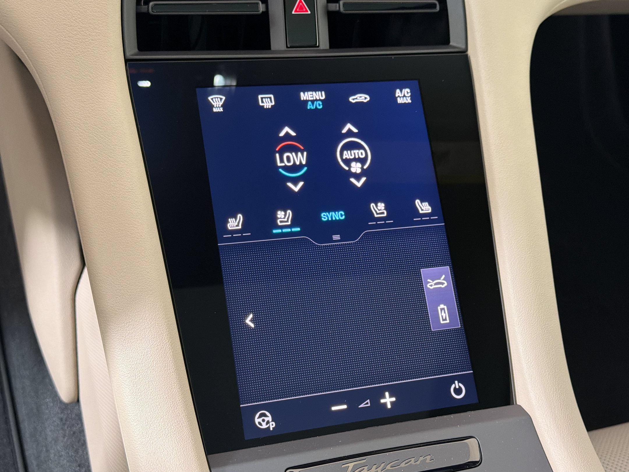 New 2026 Porsche Taycan AWD/4WD image 20