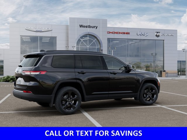 New 2027 Jeep Grand Cherokee L Limited AWD/4WD image 4