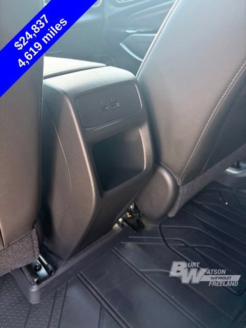 Used 2024 Chevrolet Trax RS w/ Sunroof Package FWD image 28