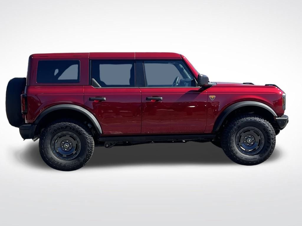 New 2025 Ford Bronco Badlands w/ Sasquatch Package image 9