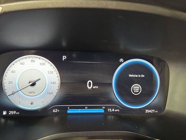 Used 2021 Hyundai Santa Fe Calligraphy image 16