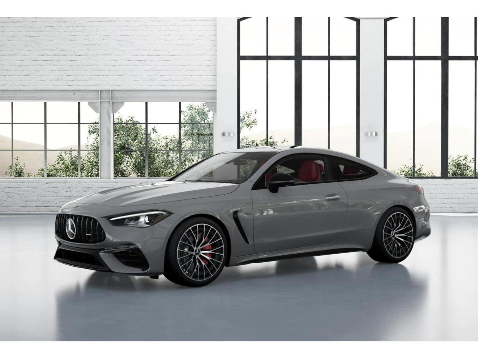 New 2026 Mercedes-Benz CLE 53 AMG 4MATIC Coupe image 36